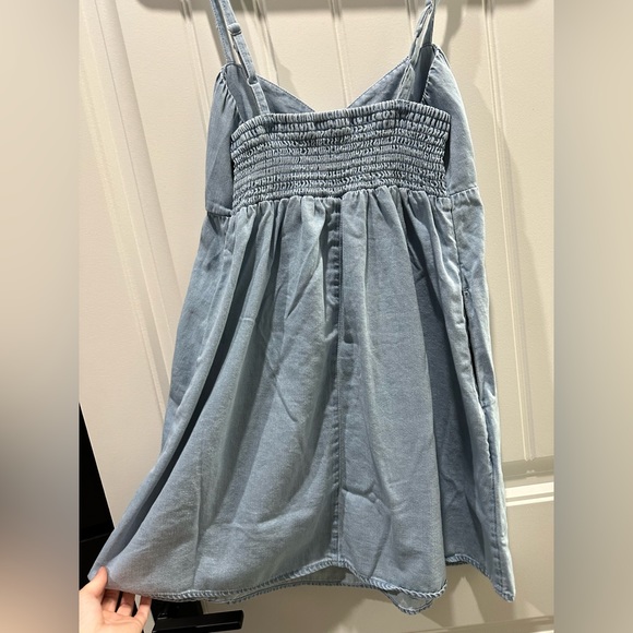 AE Jean mini Dress - Picture 2 of 2